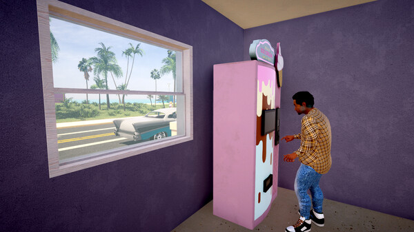 《迈阿密酒店模拟器》游戏截图