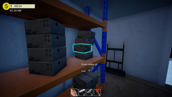 《迈阿密酒店模拟器》游戏截图