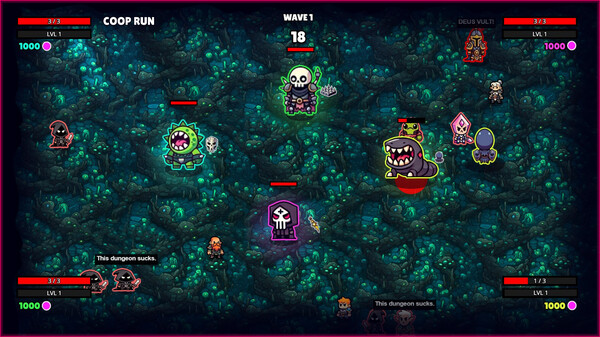 《菜鸟来了》游戏截图