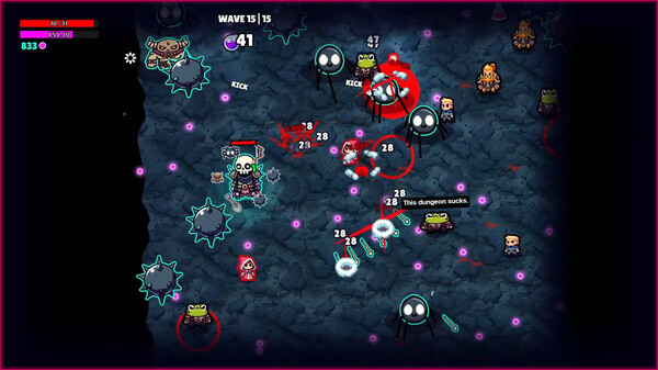 《菜鸟来了》游戏截图