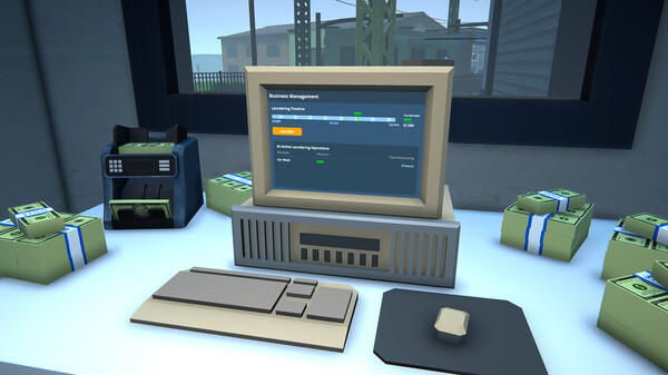 《附表一》游戏截图