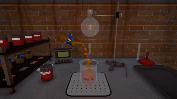 《附表一》游戏截图