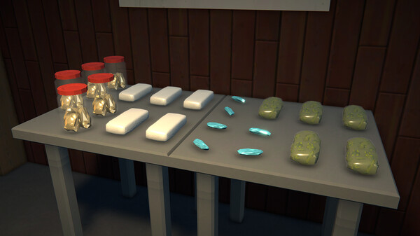 《附表一》游戏截图