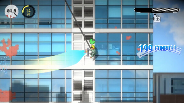 《摩天大楼》游戏截图