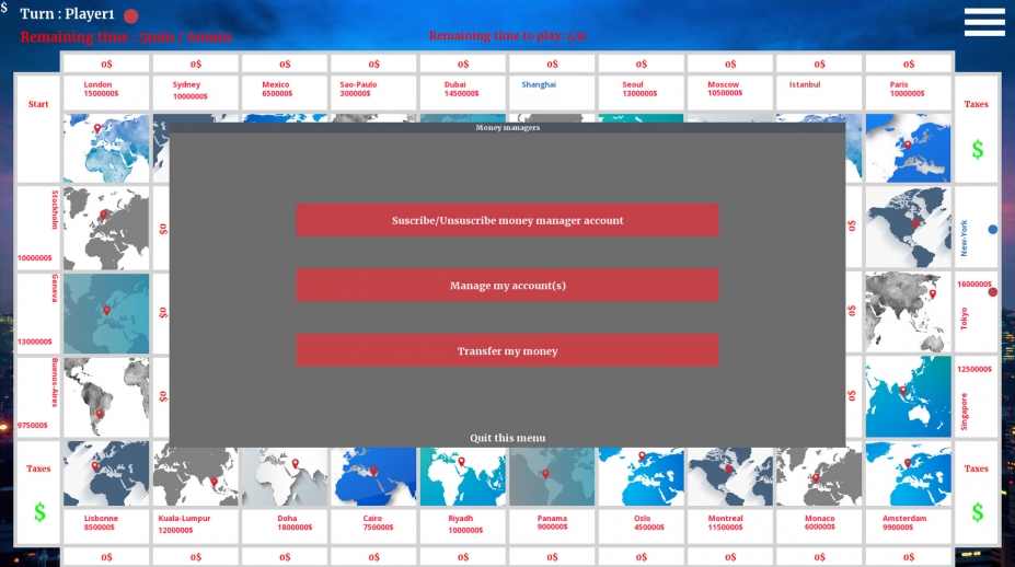 《THE BEST INVESTOR》游戏截图