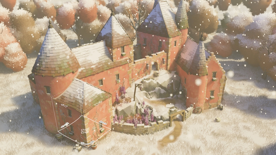 《林间小世界》游戏截图