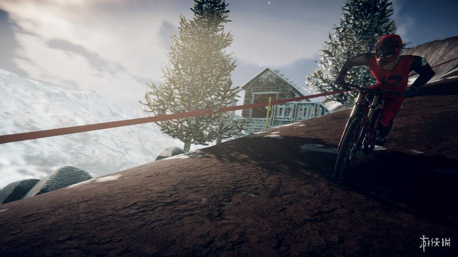 《速降王者》游戏截图