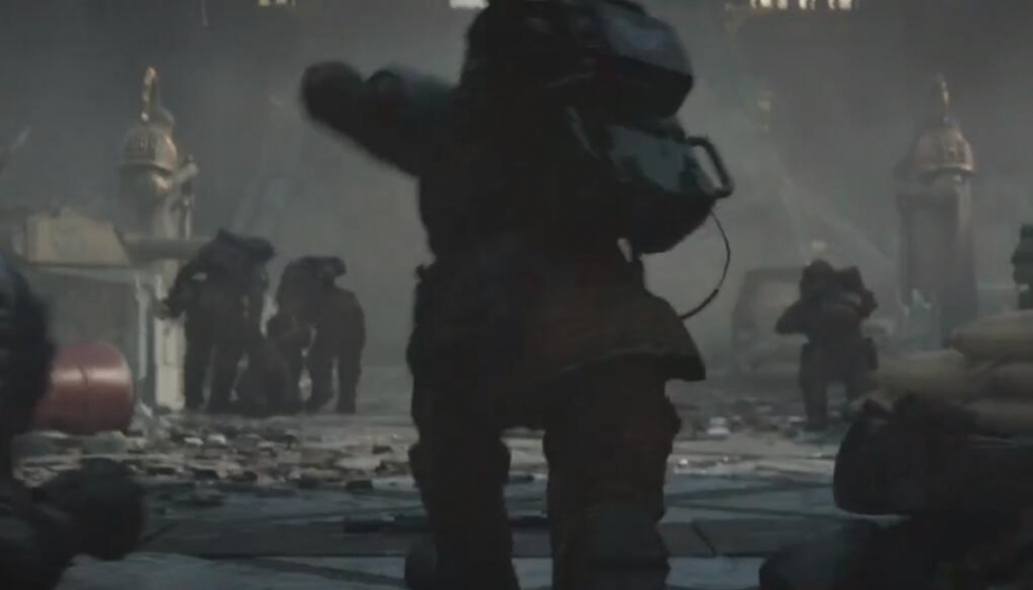 《战锤40K：星际战士2》游戏截图