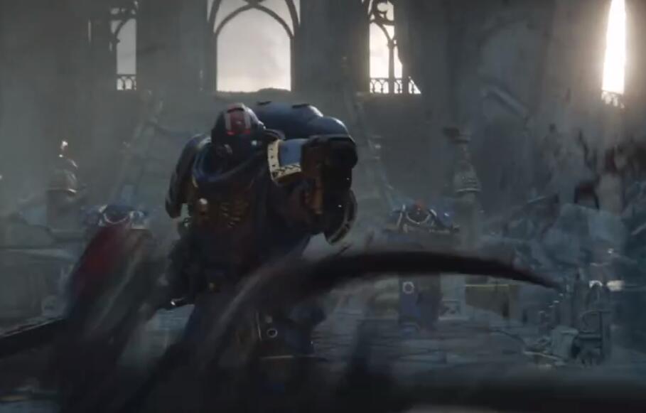 《战锤40K：星际战士2》游戏截图