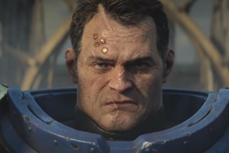 《战锤40K：星际战士2》游戏截图