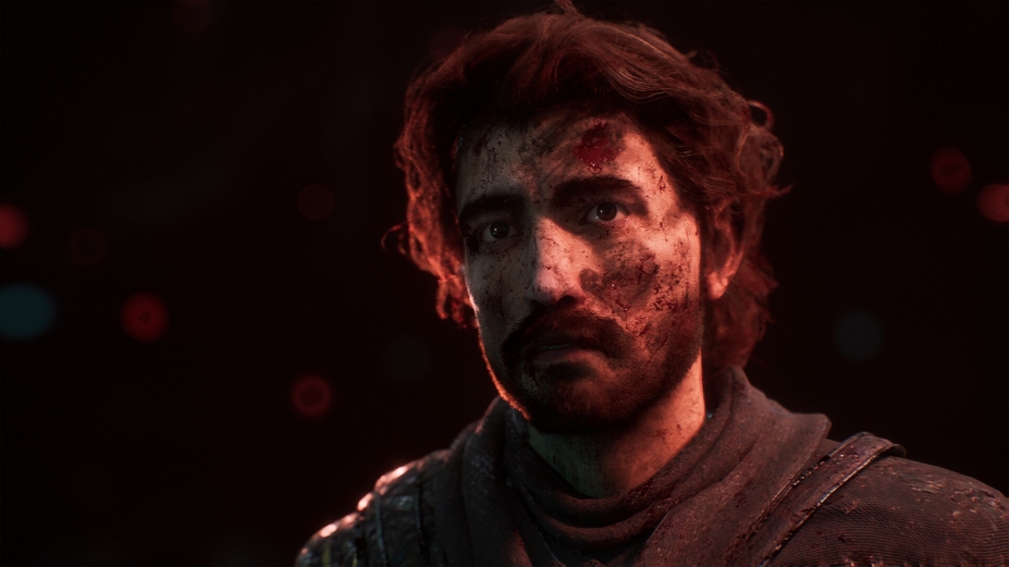 《光与影：33号远征队》游戏截图