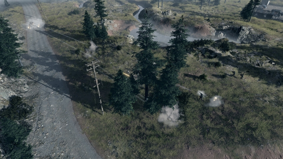 《终结者：黑暗命运-反抗》游戏截图