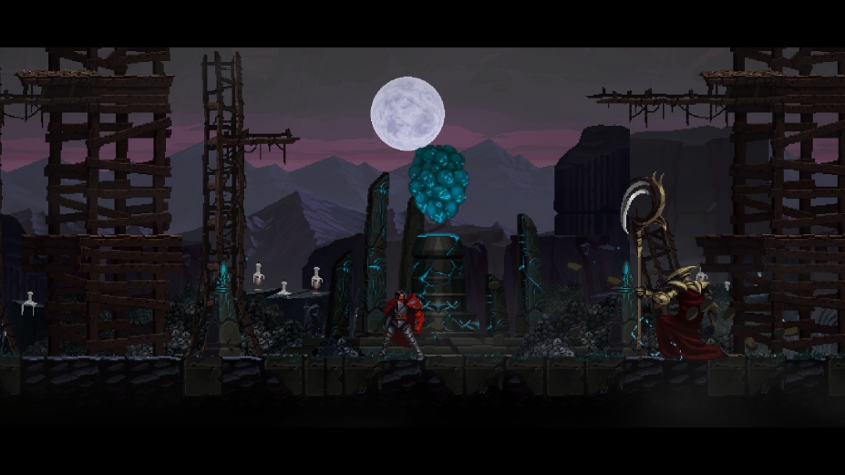 《龙已死》游戏截图