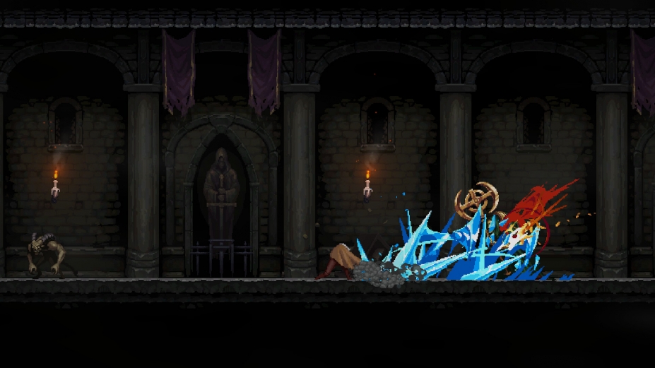 《龙已死》游戏截图