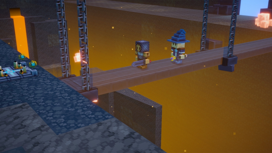 《地下城大亨》游戏截图