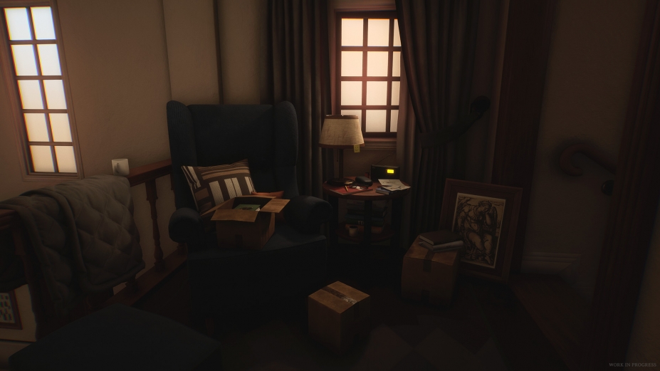 《Luto》游戏截图