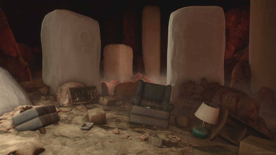 《Luto》游戏截图