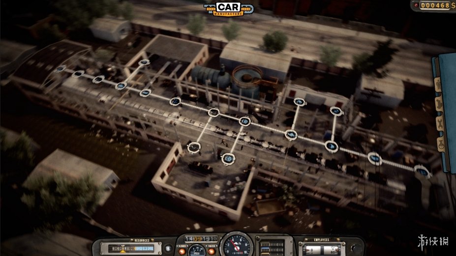 《车辆制造》游戏截图