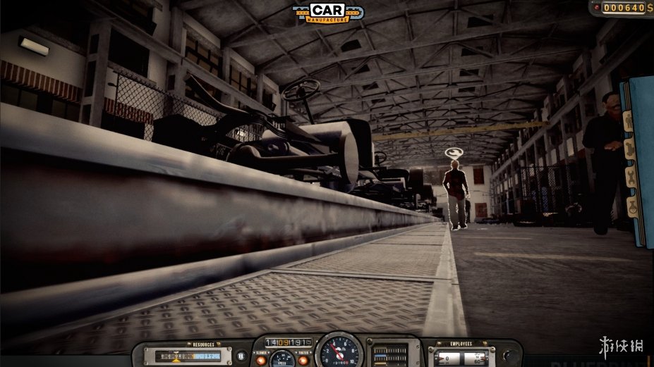 《车辆制造》游戏截图