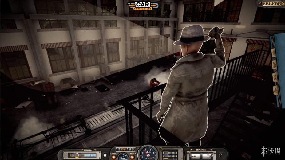 《车辆制造》游戏截图