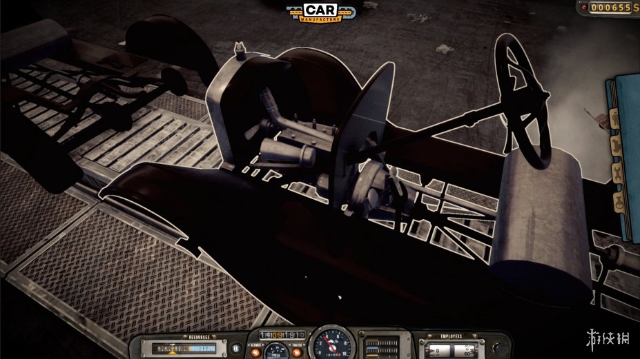 《车辆制造》游戏截图