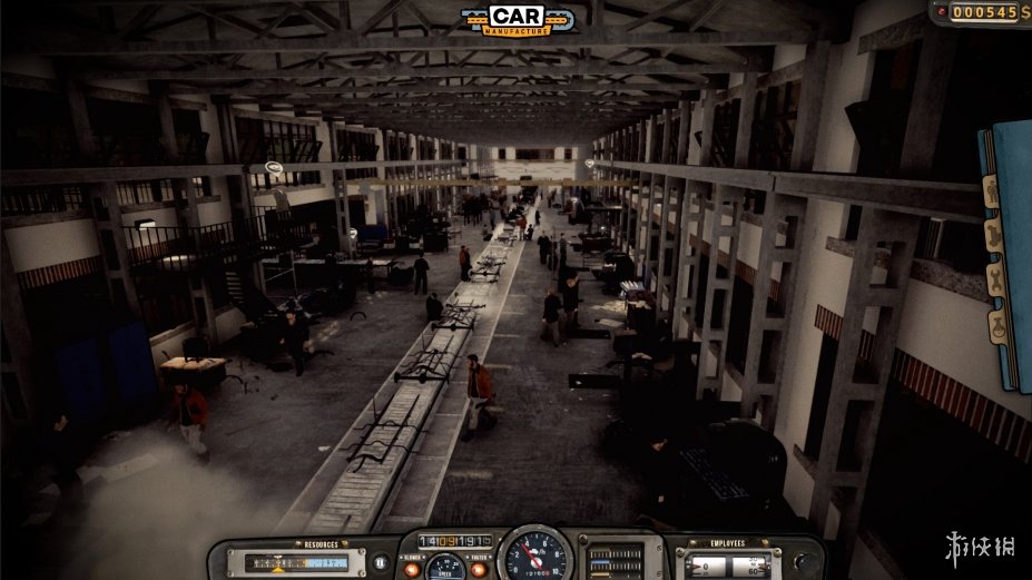 《车辆制造》游戏截图