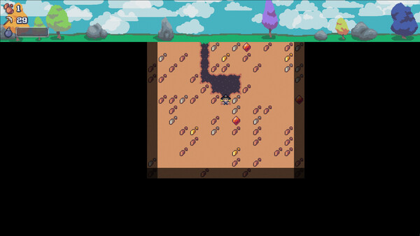 《魔釜小女巫》游戏截图