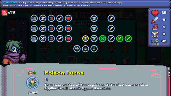 《魔釜小女巫》游戏截图