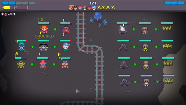 《魔釜小女巫》游戏截图