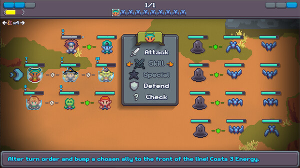 《魔釜小女巫》游戏截图