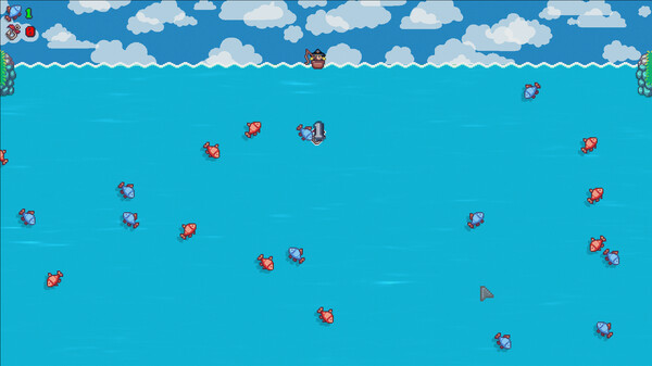 《魔釜小女巫》游戏截图