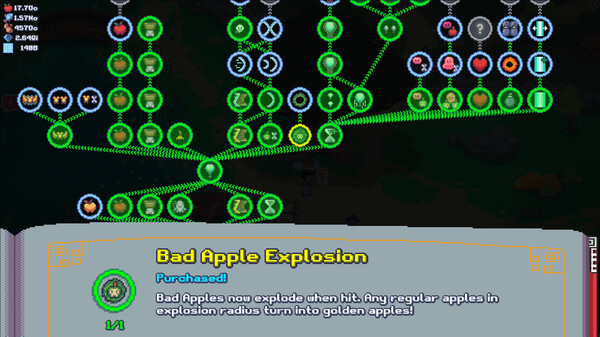 《魔釜小女巫》游戏截图