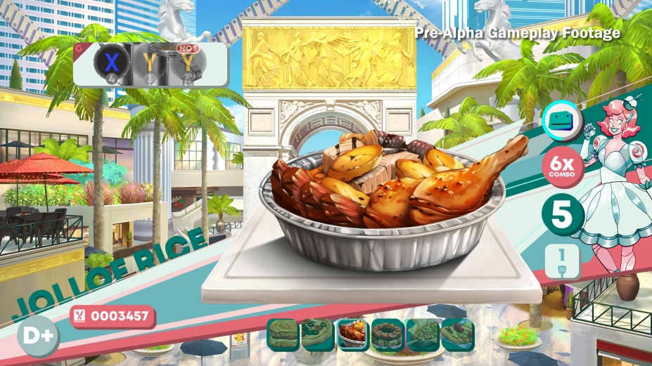 《烹饪永久服务》游戏截图