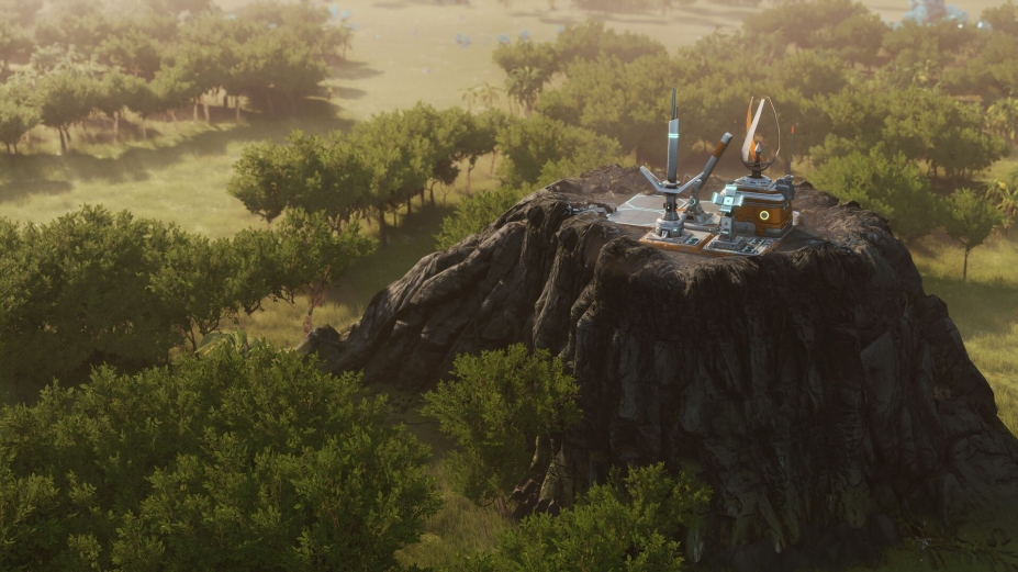 《失去同步》游戏截图