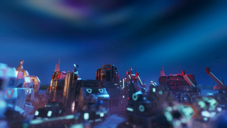 《失去同步》游戏截图