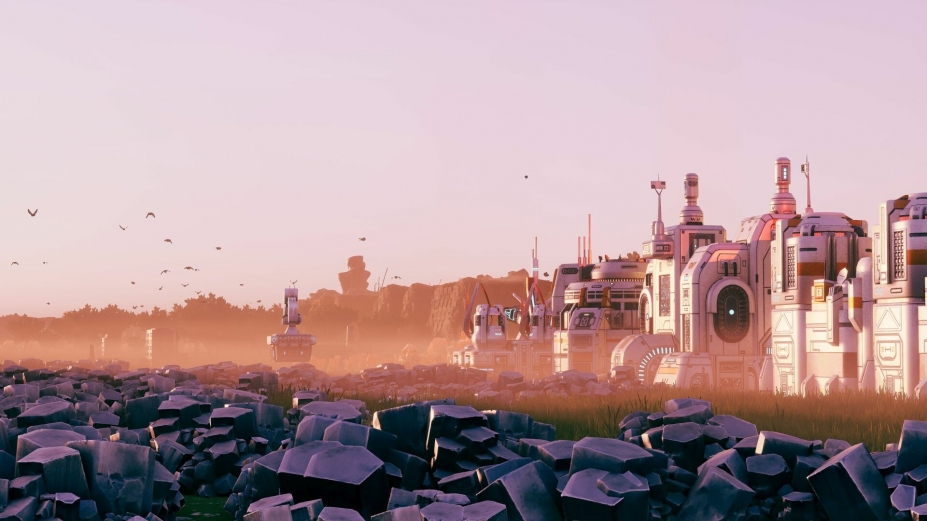 《失去同步》游戏截图