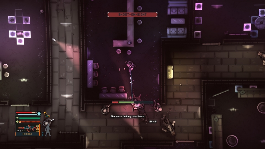 《静脉注射2》游戏截图