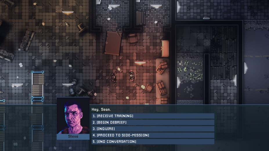 《静脉注射2》游戏截图