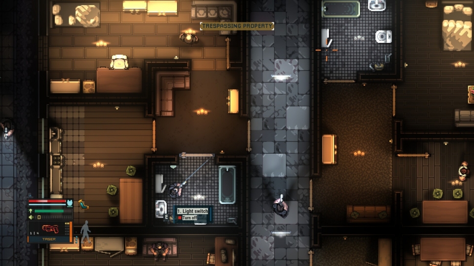 《静脉注射2》游戏截图