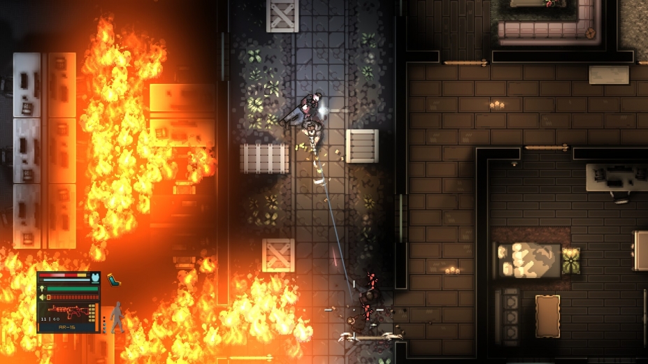 《静脉注射2》游戏截图