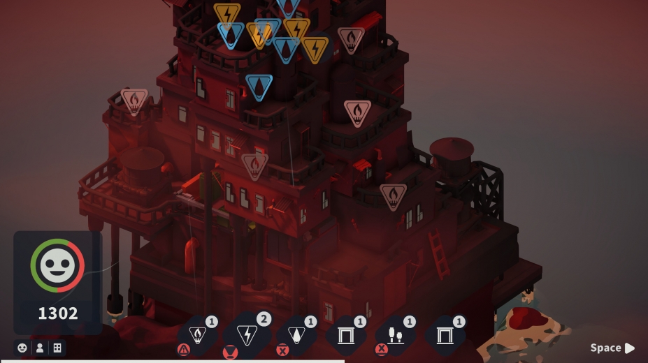 《叠叠高城》游戏截图