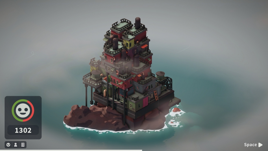 《叠叠高城》游戏截图