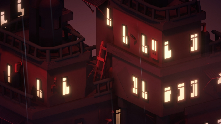 《叠叠高城》游戏截图