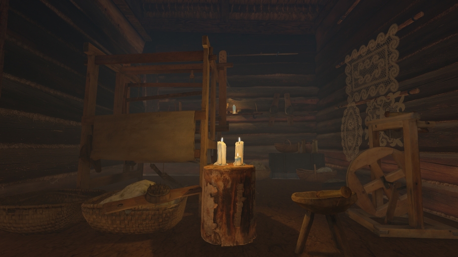 《太阳的尽头》游戏截图