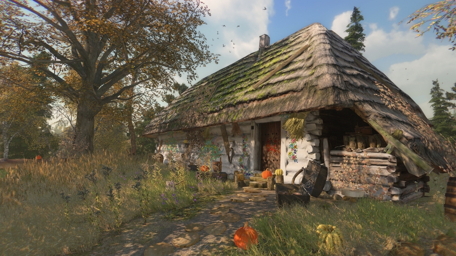 《太阳的尽头》游戏截图