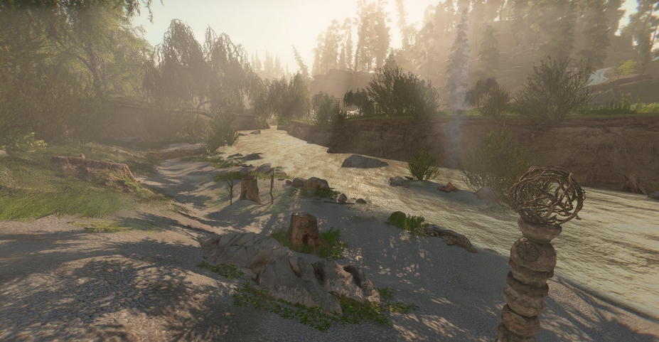 《太阳的尽头》游戏截图