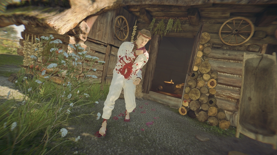 《太阳的尽头》游戏截图