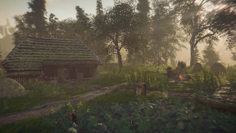 《太阳的尽头》游戏截图