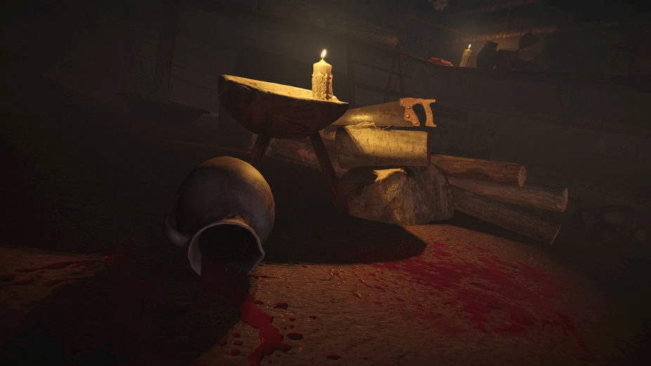 《太阳的尽头》游戏截图