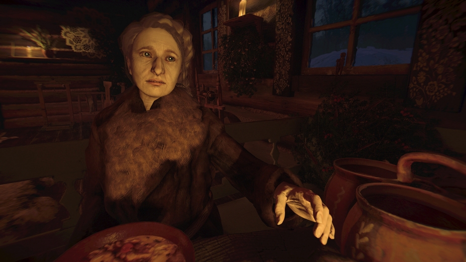 《太阳的尽头》游戏截图